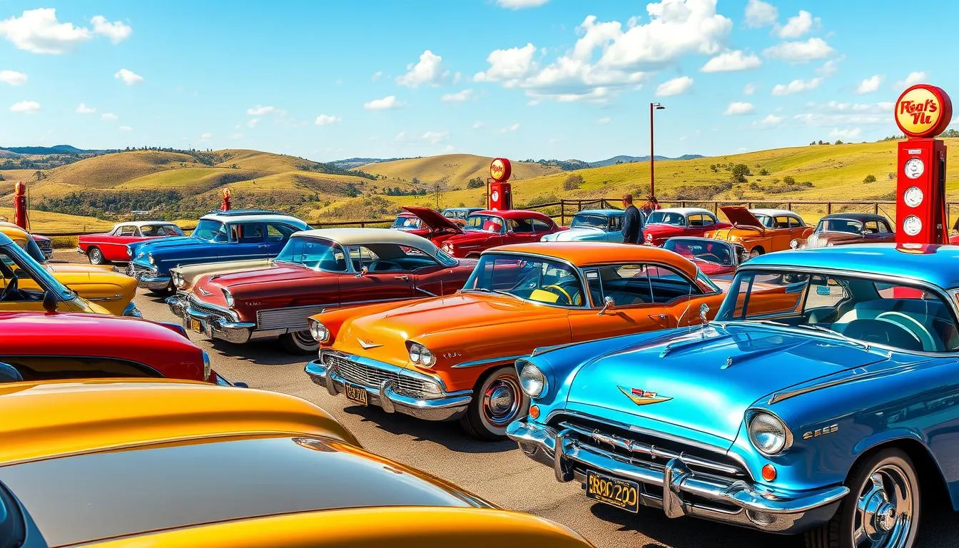 Classic Cars with Rare Features: Ultimate Collection Guide