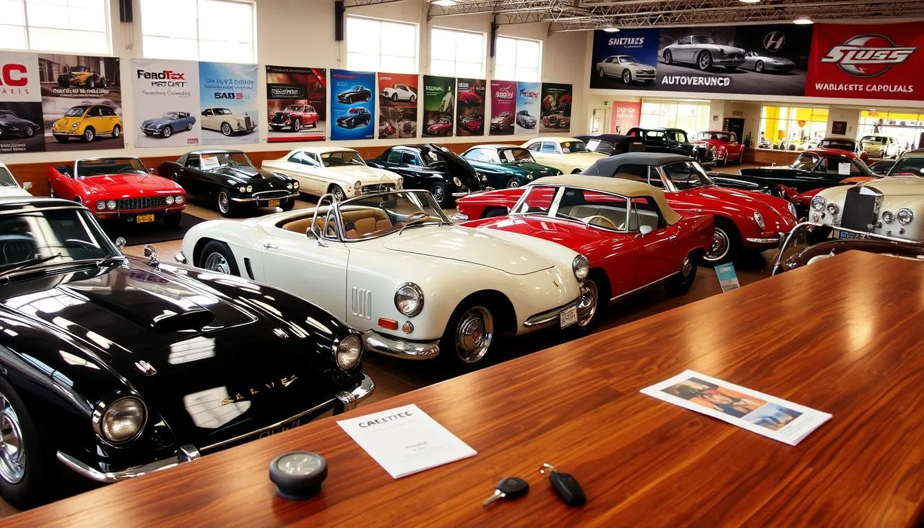 How to Buy Classic Cars: Expert Guide for Collectors